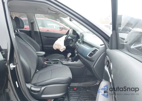 2021 Kia Seltos S from USA, damaged, VIN KNDEU2AA6M7050153